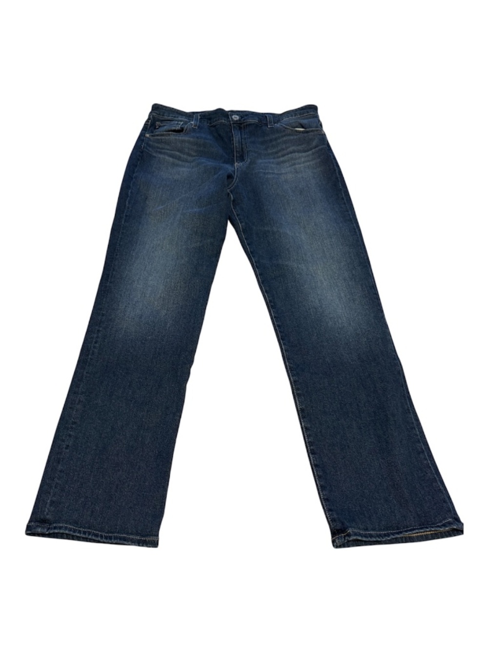 AG Adriano Goldschmied Straight jean, 34